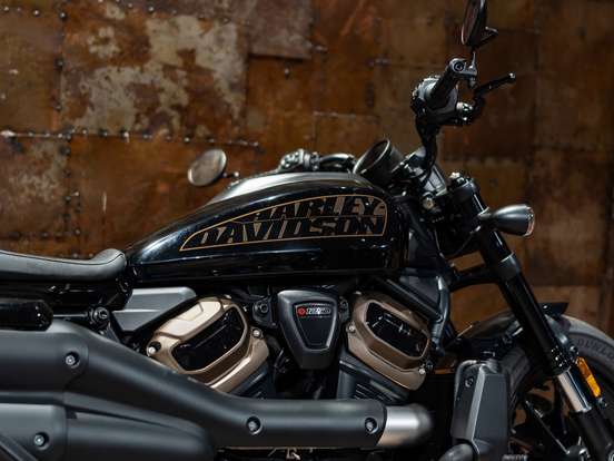 HARLEY-DAVIDSON-SPORTSTER S HARLEY-DAVIDSON-SPORTSTER S-2024