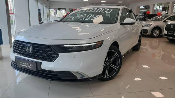 HONDA ACCORD 2.0 e:HEV TOURING E-CVT