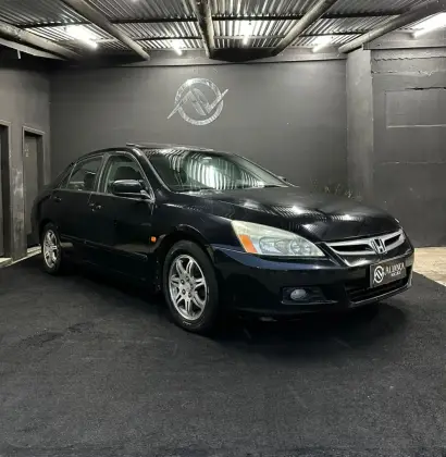 HONDA ACCORD 3.0 EX SEDAN V6 24V GASOLINA 4P AUTOMÁTICO