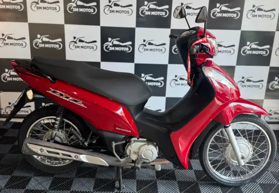 HONDA BIZ 110i 