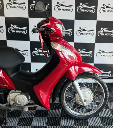 HONDA-BIZ 110i-2017