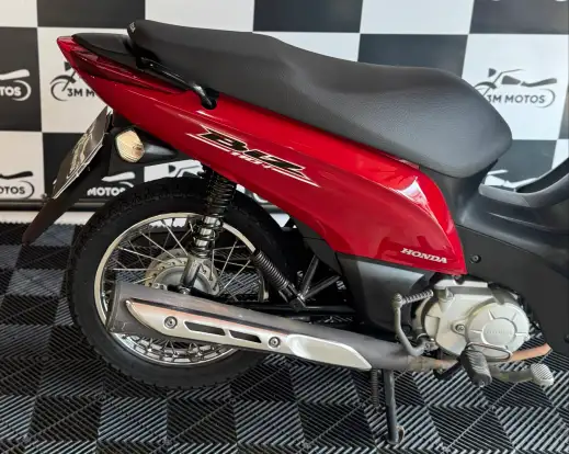 HONDA-BIZ 110i-2017