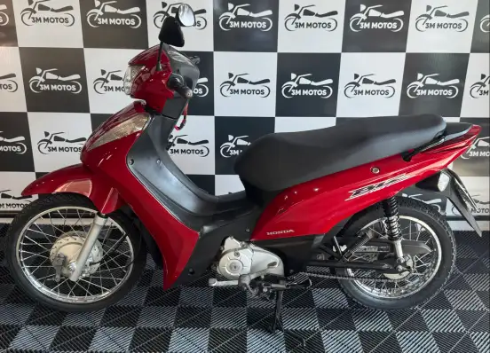 HONDA-BIZ 110i HONDA-BIZ 110i-2017