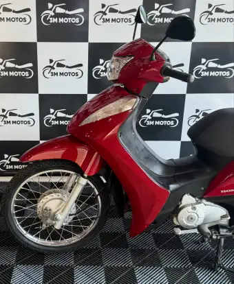 HONDA-BIZ 110i-2017