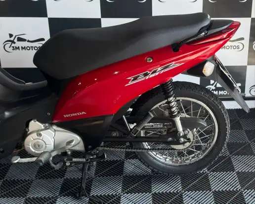 HONDA-BIZ 110i-2017
