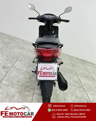 HONDA-BIZ 110i-2016
