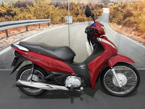 HONDA-BIZ 110i HONDA-BIZ 110i-2021
