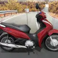 HONDA BIZ 110i HONDA BIZ 110i