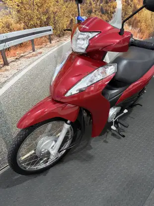 HONDA-BIZ 110i-2021