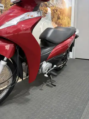 HONDA-BIZ 110i HONDA-BIZ 110i-2021