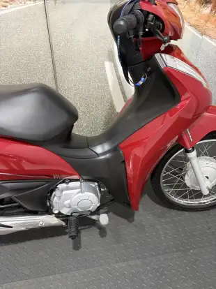 HONDA-BIZ 110i HONDA-BIZ 110i-2021