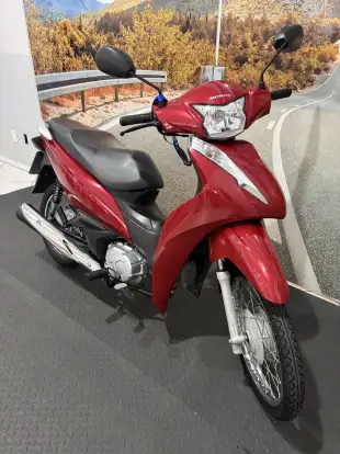 HONDA-BIZ 110i-2021