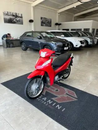 HONDA BIZ 125 ES 