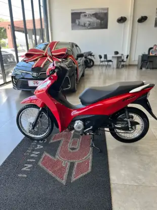 HONDA-BIZ 125 ES HONDA-BIZ 125 ES-2024