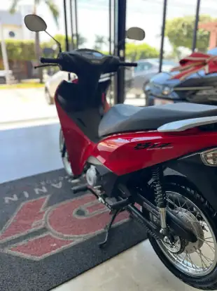 HONDA-BIZ 125 ES-2024