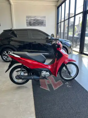 HONDA-BIZ 125 ES-2024