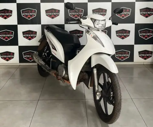 HONDA BIZ 125 EX 