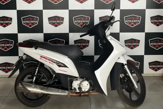 HONDA-BIZ 125 EX HONDA-BIZ 125 EX-2015