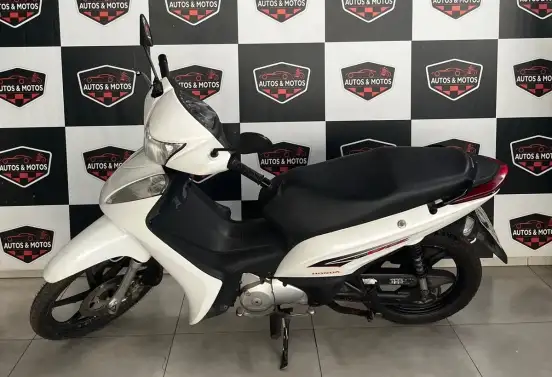 HONDA-BIZ 125 EX-2015