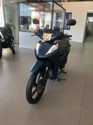 HONDA BIZ 125 EX 