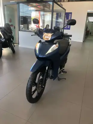 HONDA-BIZ 125 EX HONDA-BIZ 125 EX-2025