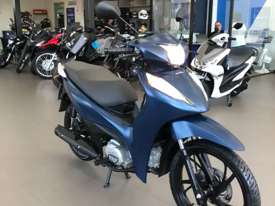 HONDA-BIZ 125 EX HONDA-BIZ 125 EX-2025