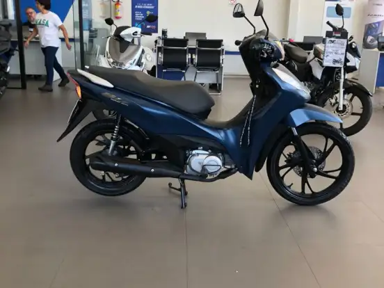HONDA-BIZ 125 EX HONDA-BIZ 125 EX-2025