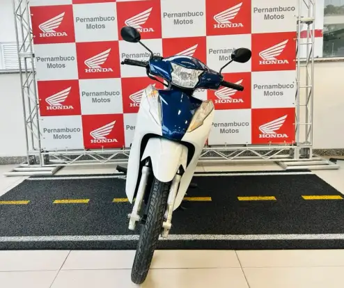 HONDA-BIZ 125i HONDA-BIZ 125i-2022