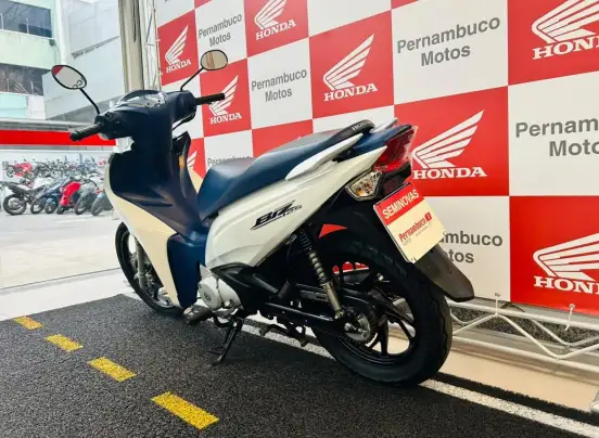 HONDA-BIZ 125i-2022