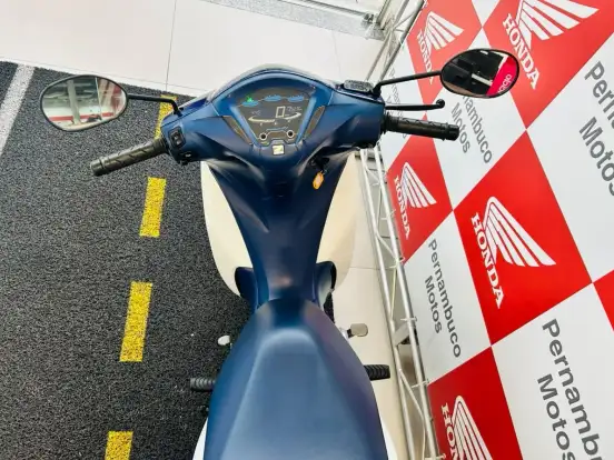 HONDA-BIZ 125i HONDA-BIZ 125i-2022