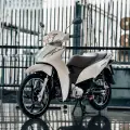 HONDA BIZ 125i HONDA BIZ 125i
