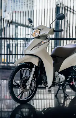 HONDA-BIZ 125i-2021