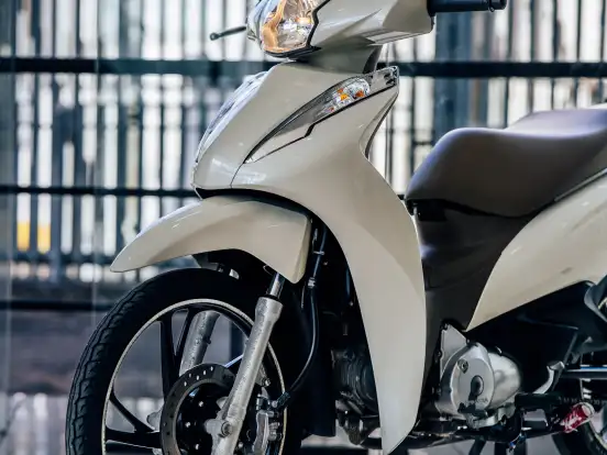 HONDA-BIZ 125i HONDA-BIZ 125i-2021