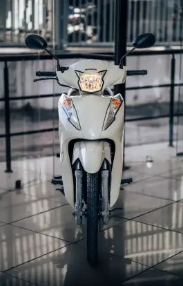 HONDA-BIZ 125i-2021