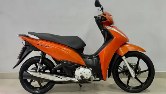 HONDA-BIZ 125i-2017