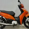 HONDA BIZ 125i HONDA BIZ 125i