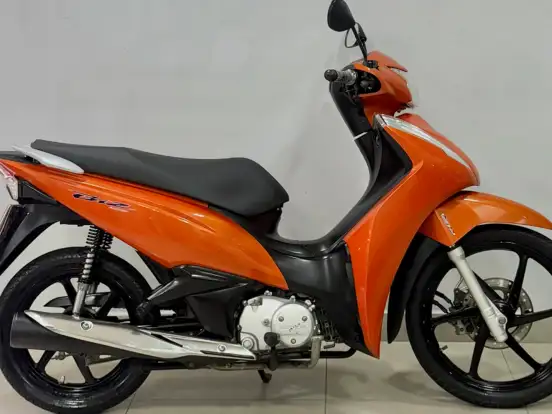 HONDA-BIZ 125i HONDA-BIZ 125i-2017