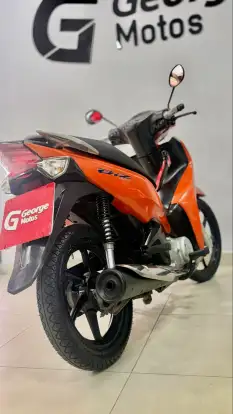 HONDA-BIZ 125i-2017