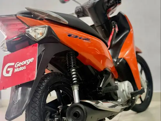 HONDA-BIZ 125i HONDA-BIZ 125i-2017