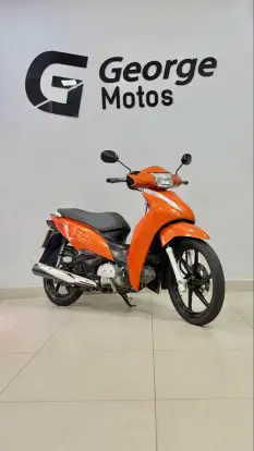 HONDA-BIZ 125i-2017