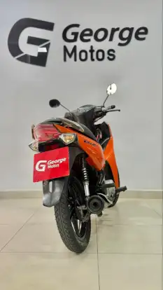 HONDA-BIZ 125i-2017