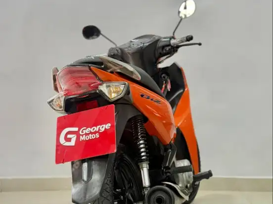 HONDA-BIZ 125i HONDA-BIZ 125i-2017