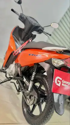HONDA-BIZ 125i-2017