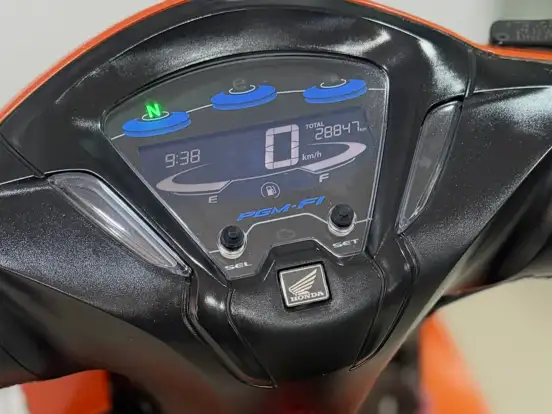 HONDA-BIZ 125i HONDA-BIZ 125i-2017