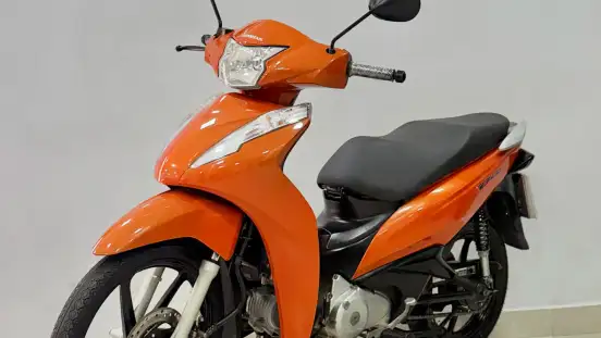 HONDA-BIZ 125i-2017