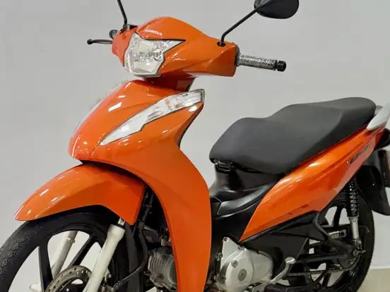 HONDA-BIZ 125i HONDA-BIZ 125i-2017