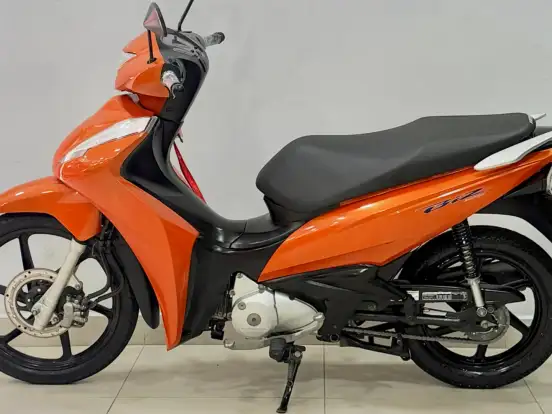 HONDA-BIZ 125i HONDA-BIZ 125i-2017