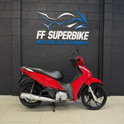 HONDA BIZ 125i 
