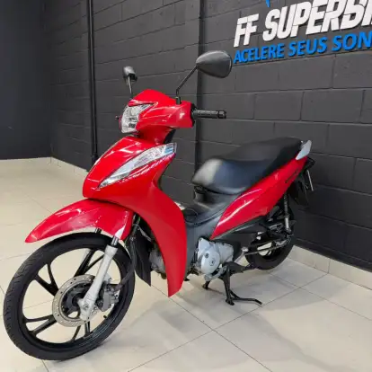 HONDA-BIZ 125i-2018