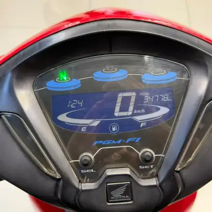 HONDA-BIZ 125i-2018